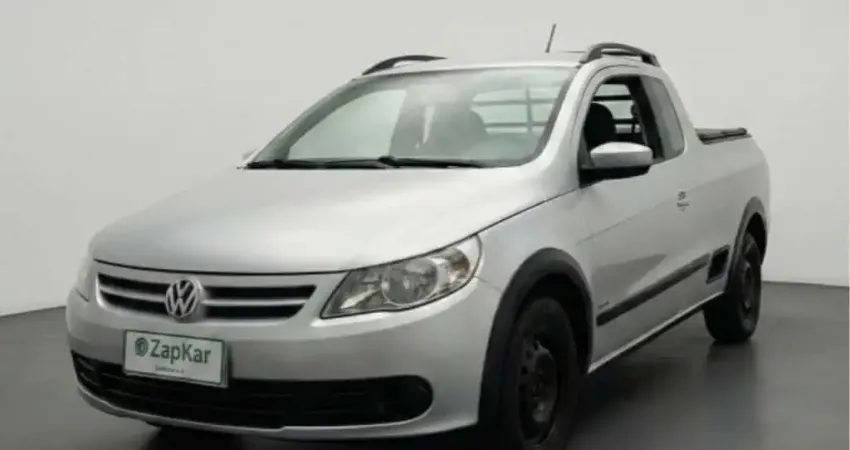 Volkswagen Saveiro 2012 1.6 mi trend ce 8v flex 2p manual g.v