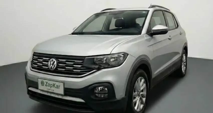 Volkswagen T-cross 2021 1.0 200 tsi total flex automático