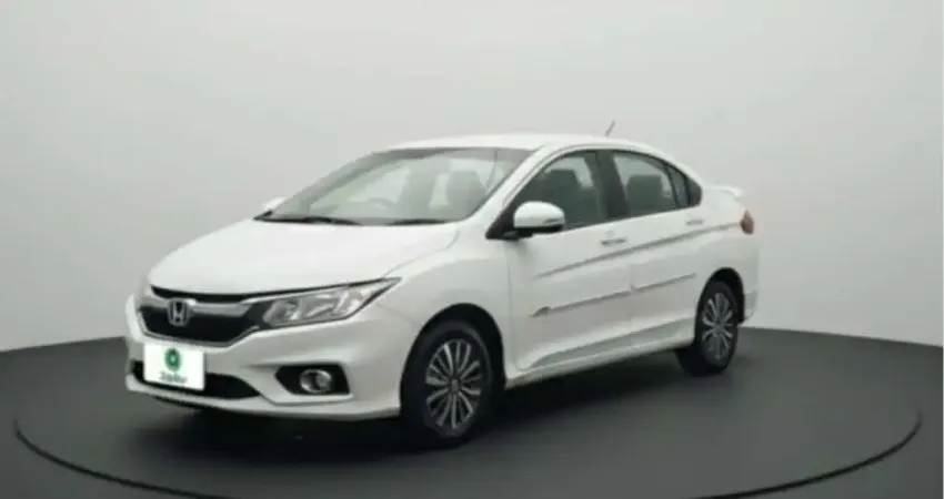 Honda City 2019 1.5 personal 16v flex 4p automático