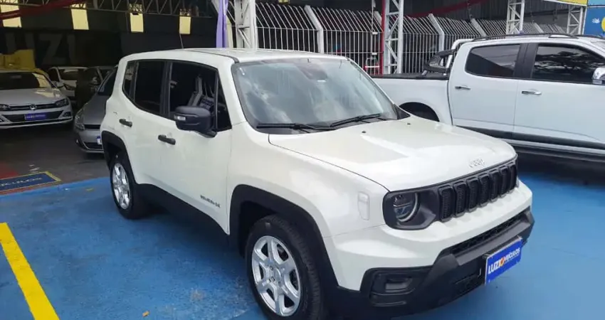 JEEP RENEGADE 1.3 T270 TURBO 4X2 4P