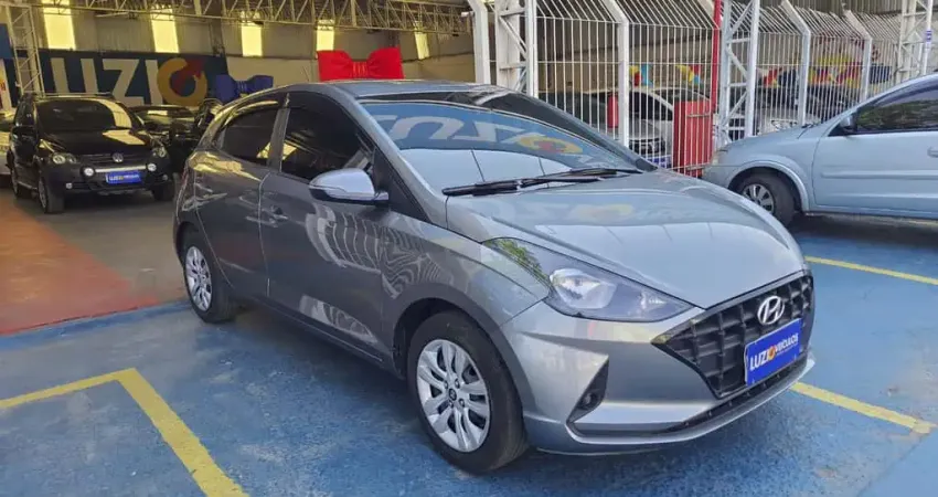 HYUNDAI HB20 1.0 VISION 12V 4P