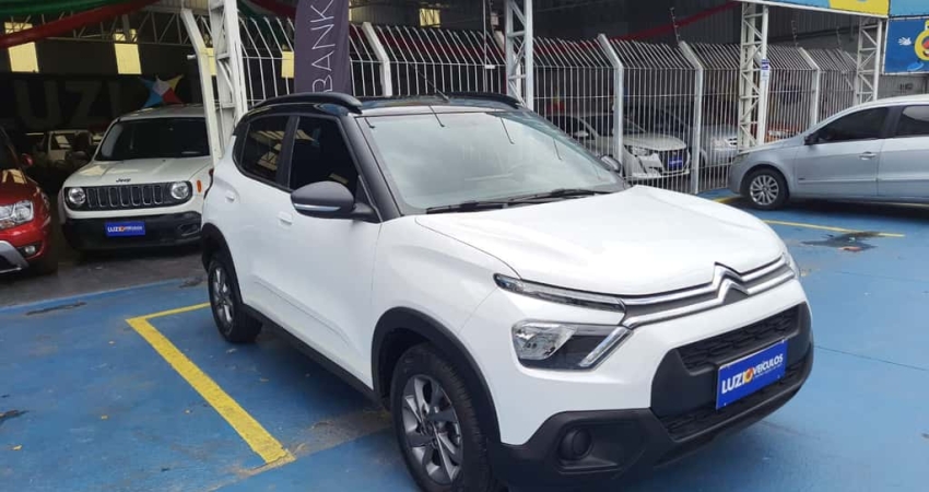 CITROËN C3 1.0 FEEL 6V 4P