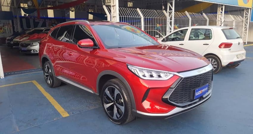 BYD SONG PLUS 1.5 HÍBRIDO 16V 4P