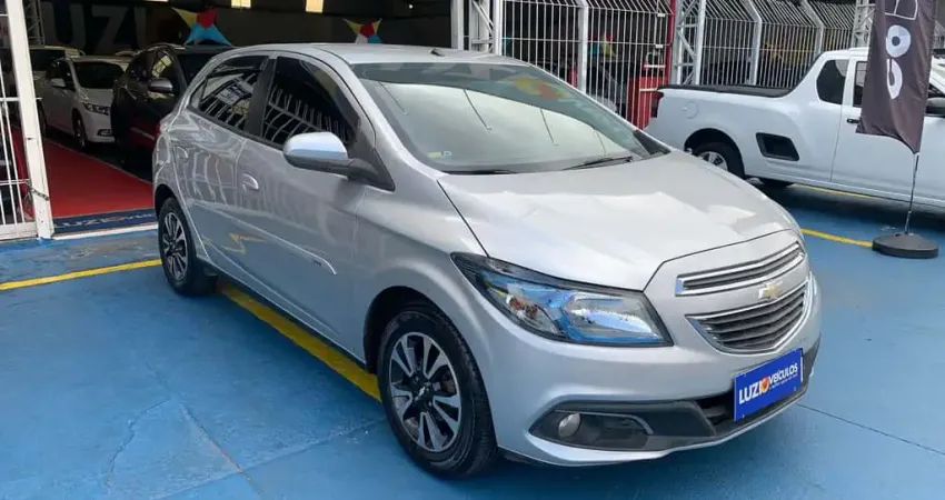 CHEVROLET ONIX 1.4 MPFI LTZ 8V 4P