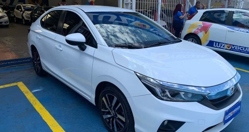 HONDA CITY 1.5 EX 16V 4P