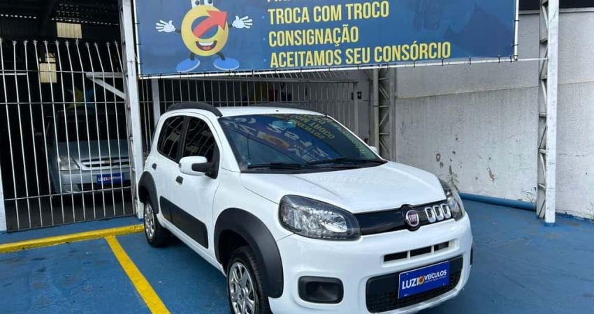 FIAT UNO 1.0 FIRE EVO WAY 8V 4P