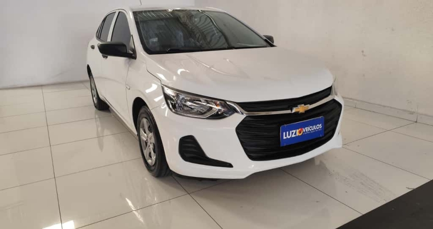 CHEVROLET ONIX 1.0 HATCH 12V 4P