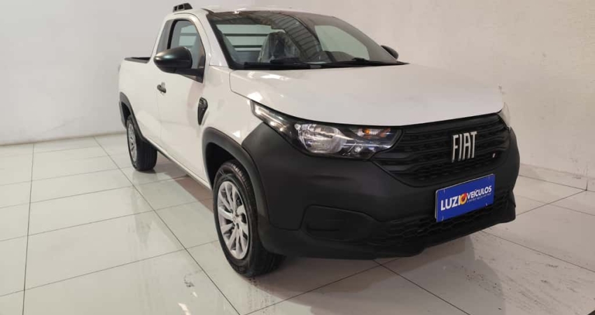 FIAT STRADA 1.4 ENDURANCE CS PLUS 8V