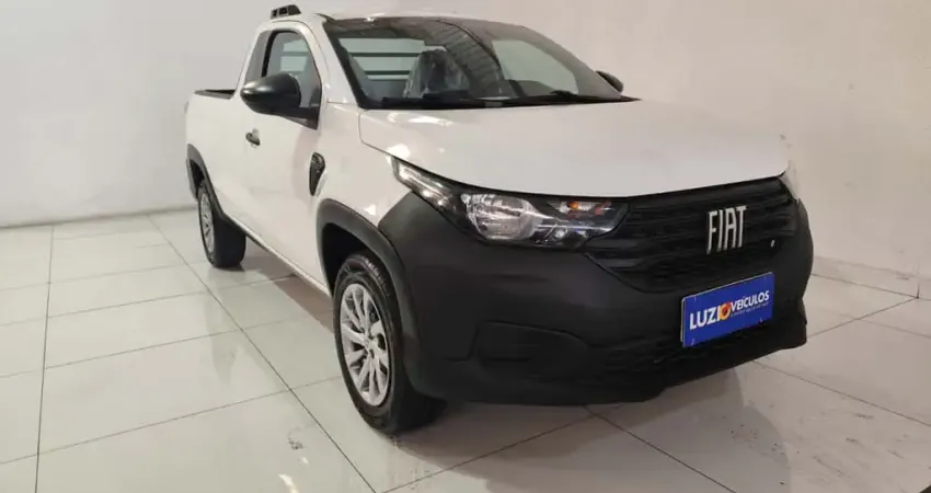 FIAT STRADA 1.4 ENDURANCE CS PLUS 8V