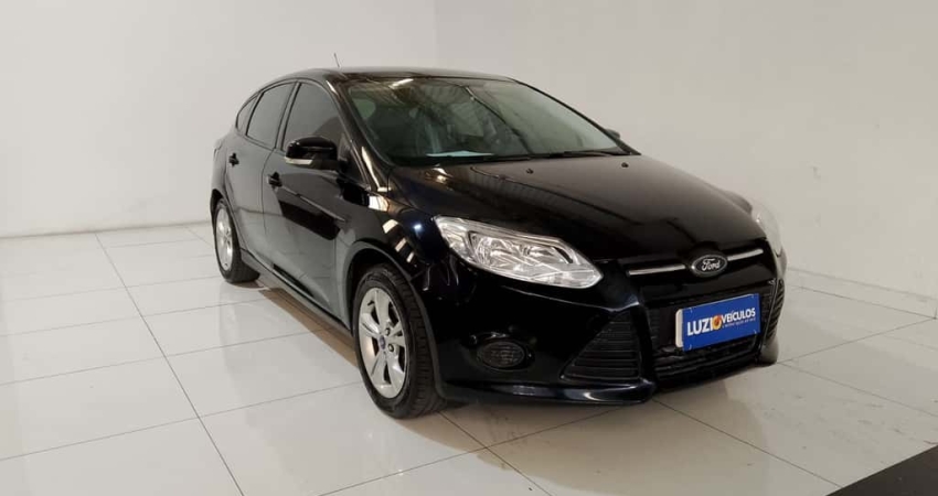 FORD FOCUS 1.6 L HATCH 16V 4P