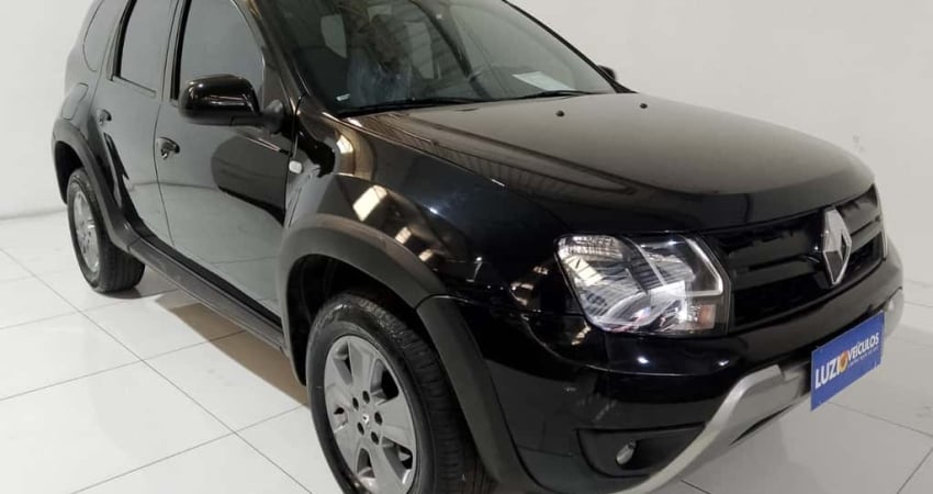 RENAULT DUSTER 2.0 DYNAMIQUE 4X4 16V 4P