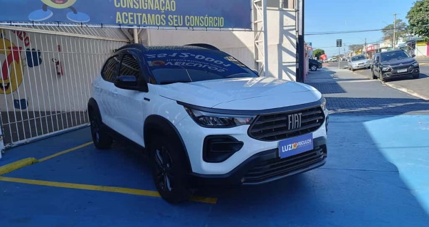 FIAT PULSE 1.3 FLEX S-DESIGN CVT