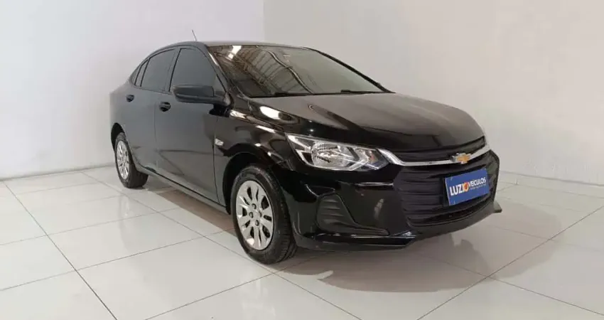 CHEVROLET ONIX 1.0 SEDAN PLUS TURBO 12V 4P