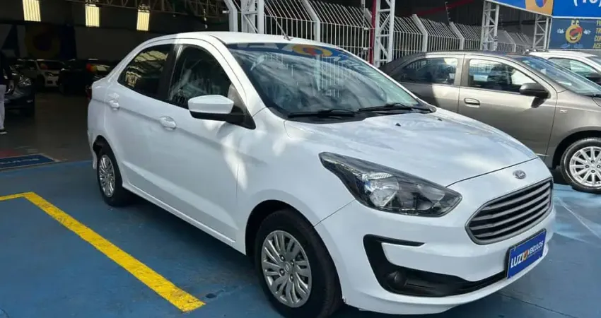 FORD KA 1.5 SE 12V 4P