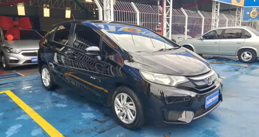 HONDA FIT 1.5 LX 16V 4P
