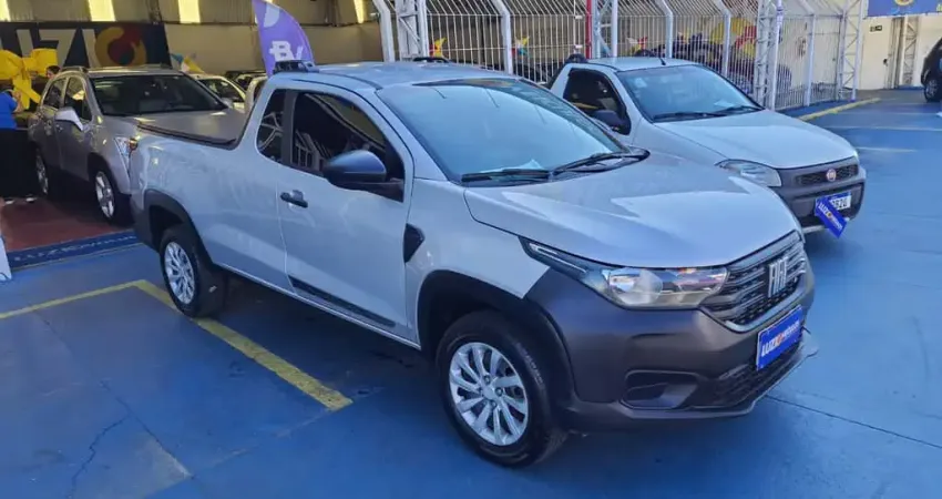 FIAT STRADA 1.4 ENDURANCE CS PLUS 8V