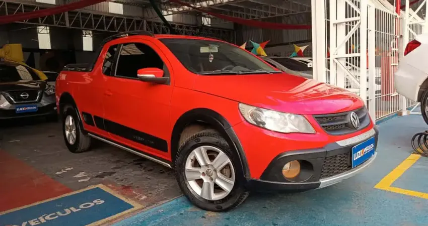 VOLKSWAGEN SAVEIRO 1.6 GRAND SAVEIRO XTREME 2P