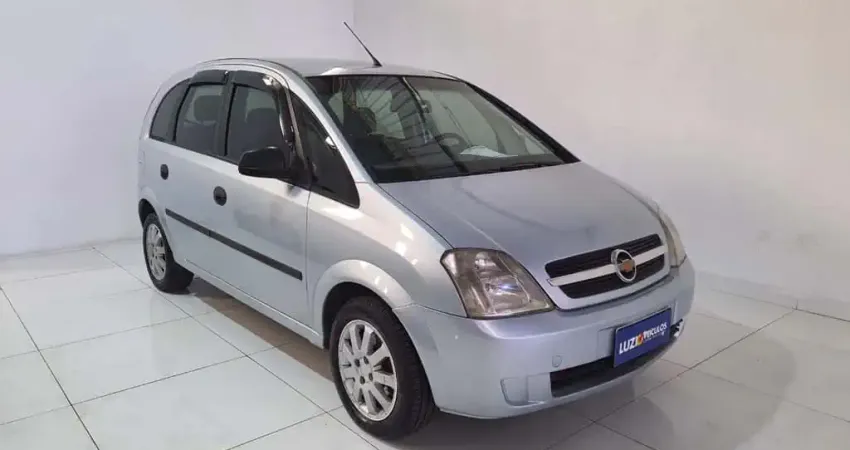 CHEVROLET MERIVA 1.8 MPFI JOY 8V 4P