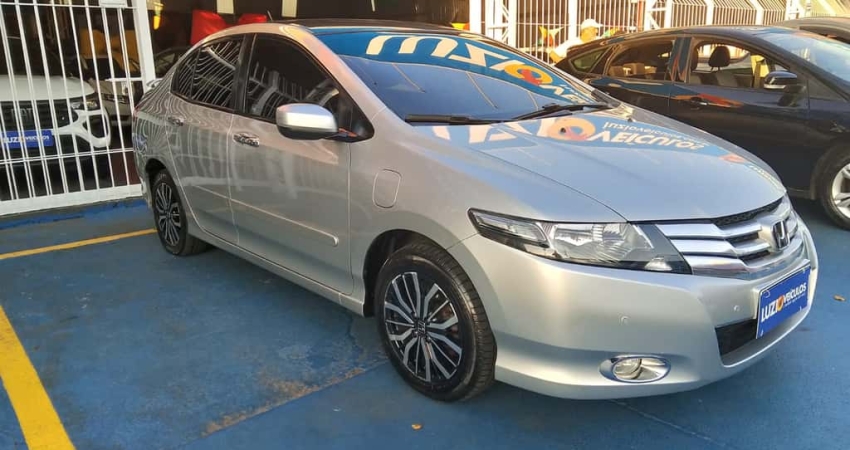 HONDA CITY 1.5 DX 16V 4P