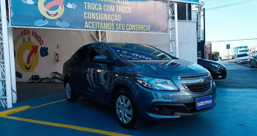 CHEVROLET PRISMA 1.4 MPFI LT 8V 4P