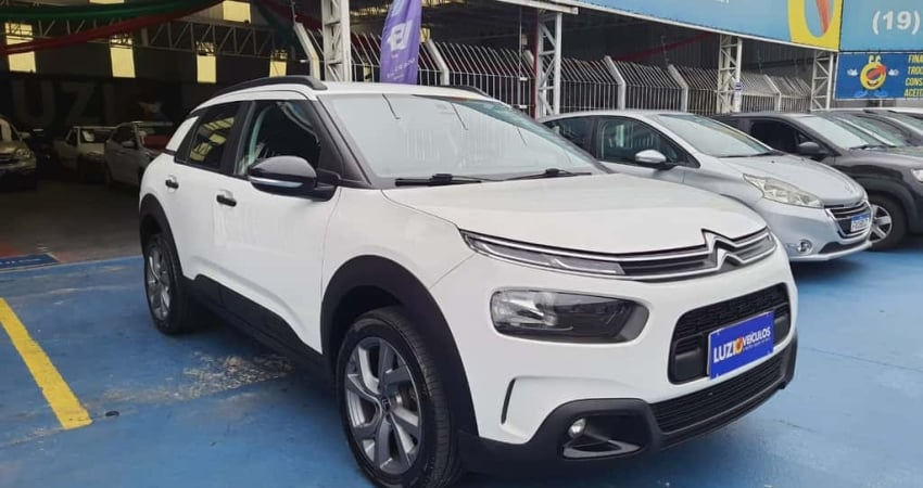 CITROËN C4 CACTUS 1.6 FEEL 16V