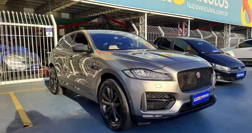 JAGUAR F-PACE 2.0 R-SPORT 250cv
