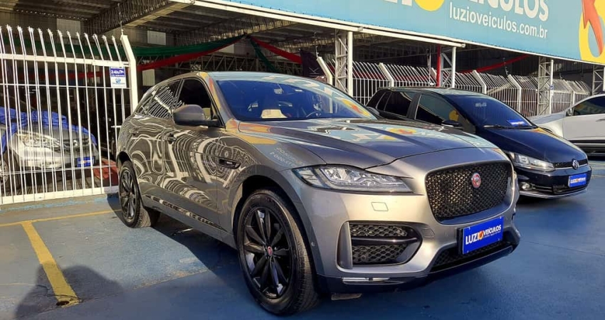 JAGUAR F-PACE 2.0 R-SPORT 250cv