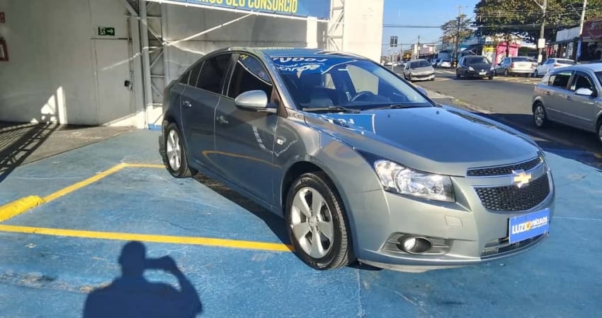 CHEVROLET CRUZE 1.8 LT 16V 4P