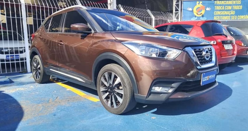 NISSAN KICKS 1.6 SL FLEXSTAR 16V 4P