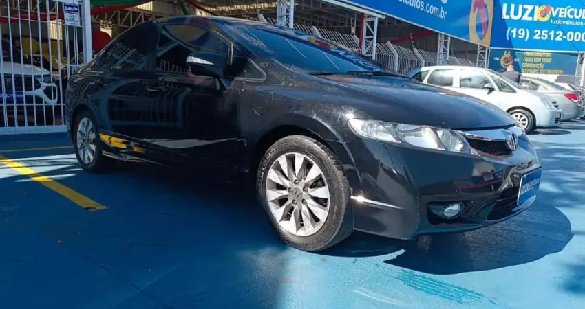 HONDA CIVIC 1.8 LXL SEDAN 16V 4P