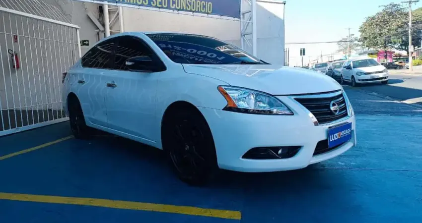 NISSAN SENTRA 2.0 SL FLEXSTART 16V 4P