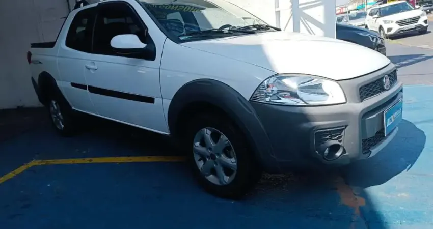 FIAT STRADA 1.4 FREEDOM CD 8V