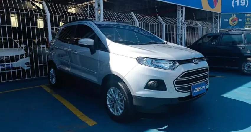 FORD ECOSPORT 1.6 SE 16V 4P