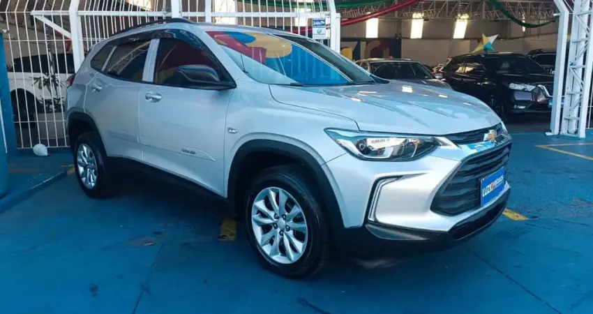 CHEVROLET TRACKER 1.0 TURBO 12V 4P