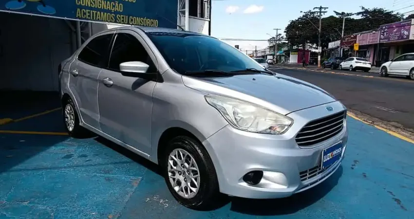 FORD KA 1.5 SE 16V 4P