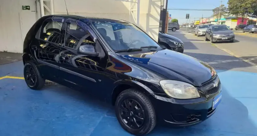 CHEVROLET CELTA 1.0 MPFI LT 8V 4P