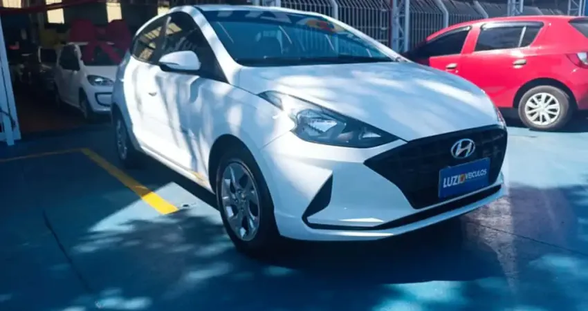 HYUNDAI HB20 1.6 16V 4P FLEX DIAMOND AUTOMÁTICO