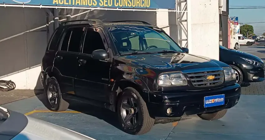 CHEVROLET TRACKER 2.0 MPFI 4X4 16V 4P