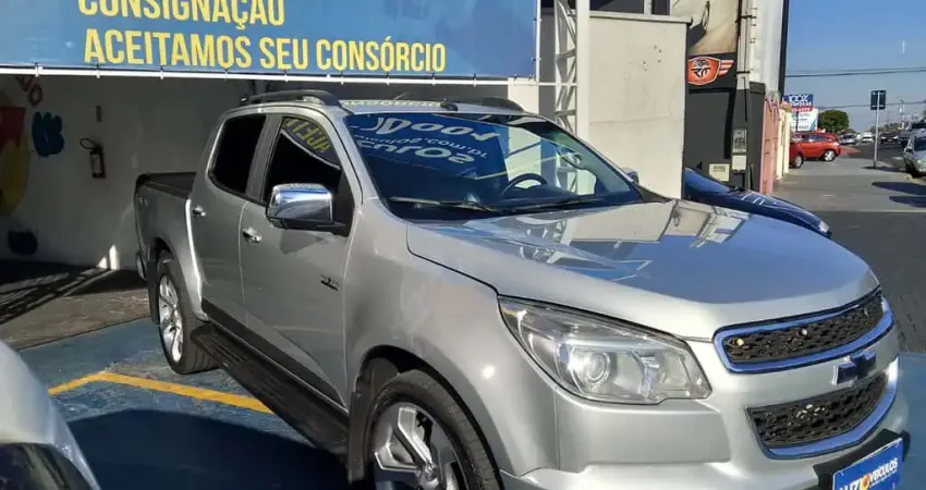 CHEVROLET S10 2.5 PICK-UP LTZ 4X4 CD