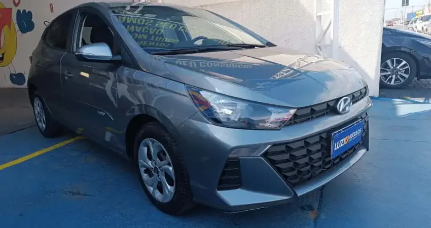 HYUNDAI HB20 1.0 COMFORT PLUS 12V 4P