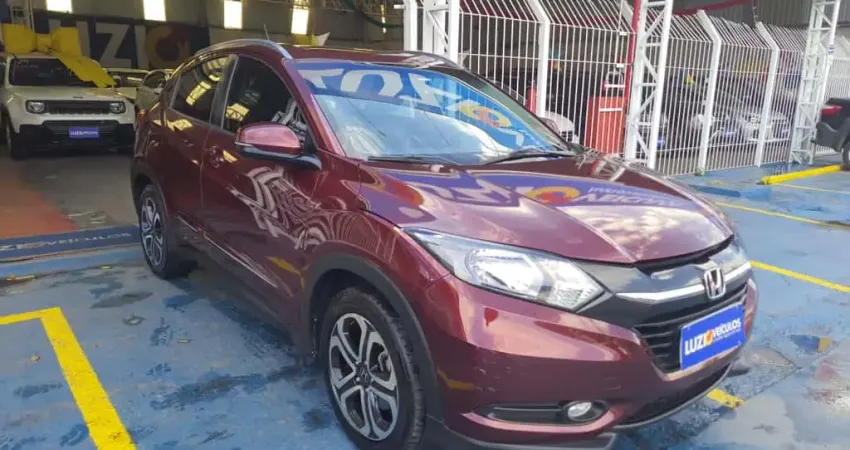 HONDA HR-V 1.8 TOURING FLEXONE 16V 4P