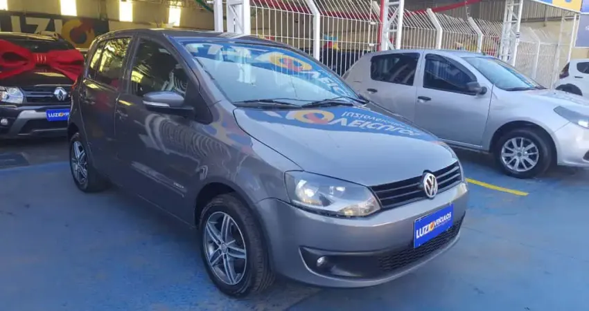 VOLKSWAGEN FOX 1.6 MI 8V 4P