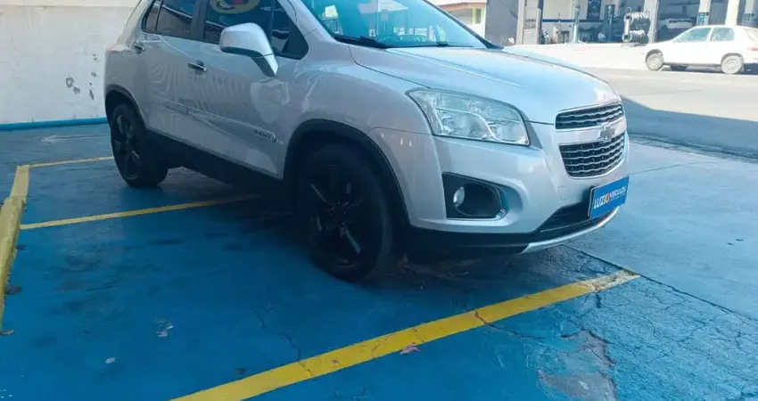 CHEVROLET TRACKER 1.8 MPFI LTZ 4X2 16V 4P