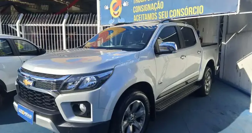 CHEVROLET S10 2.5 PICK-UP LTZ 4X2 CD