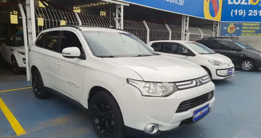 MITSUBISHI OUTLANDER 2.0 16V 4P