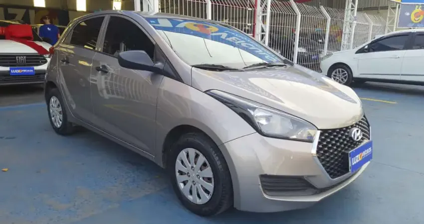 HYUNDAI HB20 1.0 UNIQUE 12V 4P