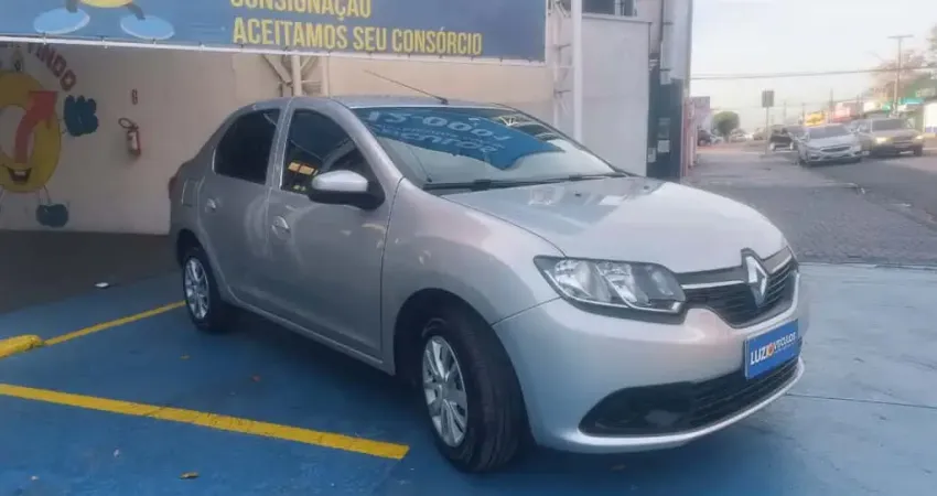RENAULT LOGAN 1.0 EXPRESSION 16V 4P