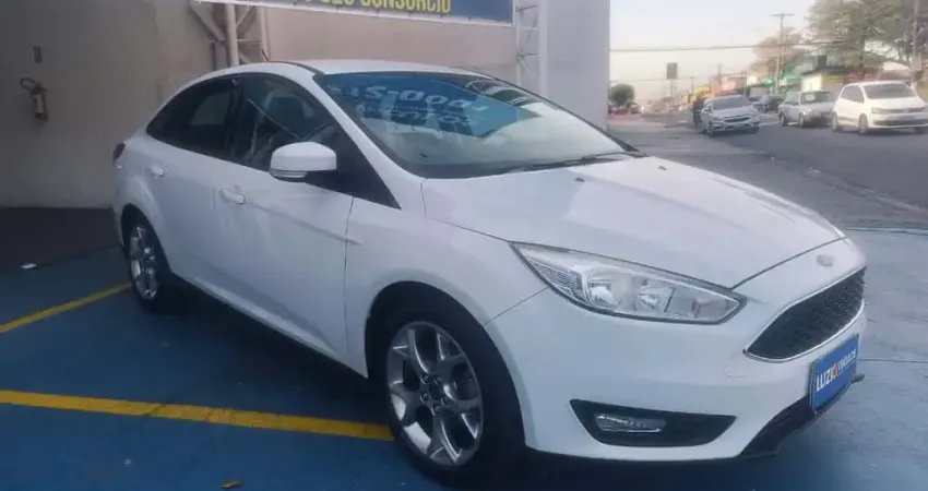 FORD FOCUS FOCUS SEDAN SE 2.0 POWERSHIFT