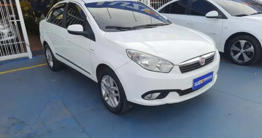 FIAT GRAND SIENA 1.6 ESSENCE 16V 4P