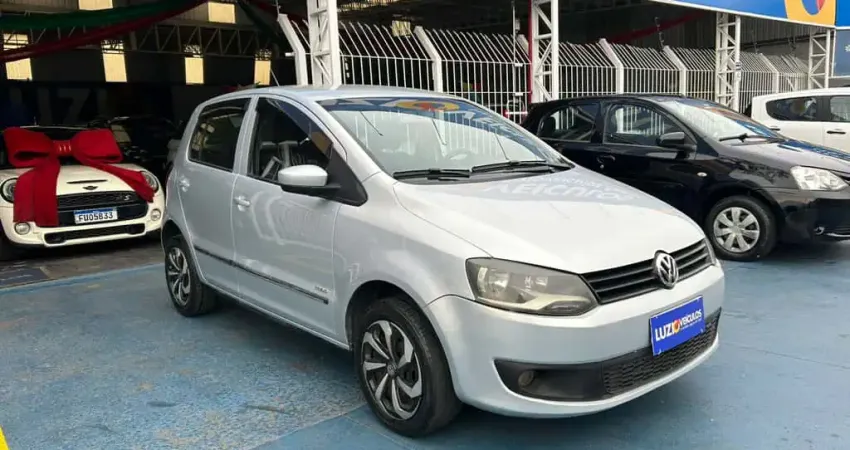 VOLKSWAGEN FOX 1.0 MI 8V 2P